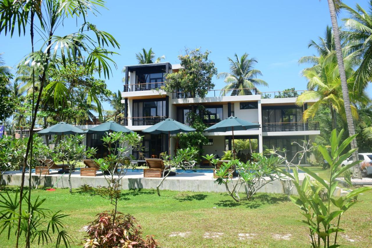 Mango Tree Villa Bentota Bagian luar foto