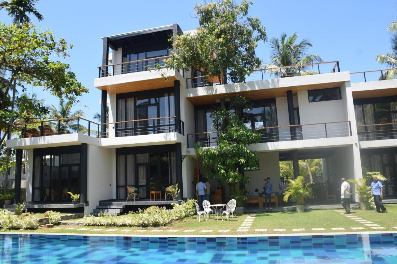 Mango Tree Villa Bentota Bagian luar foto