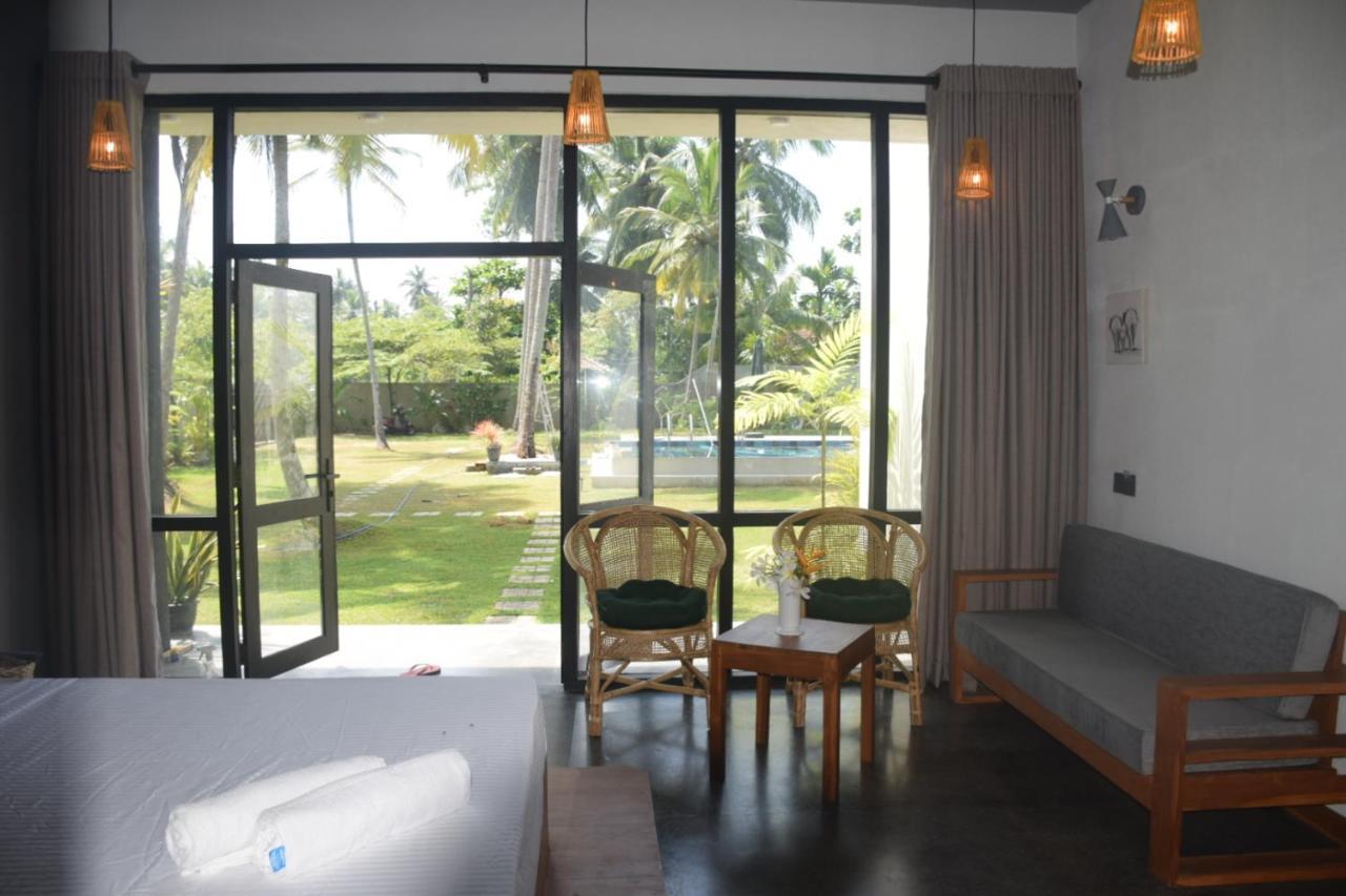Mango Tree Villa Bentota Bagian luar foto