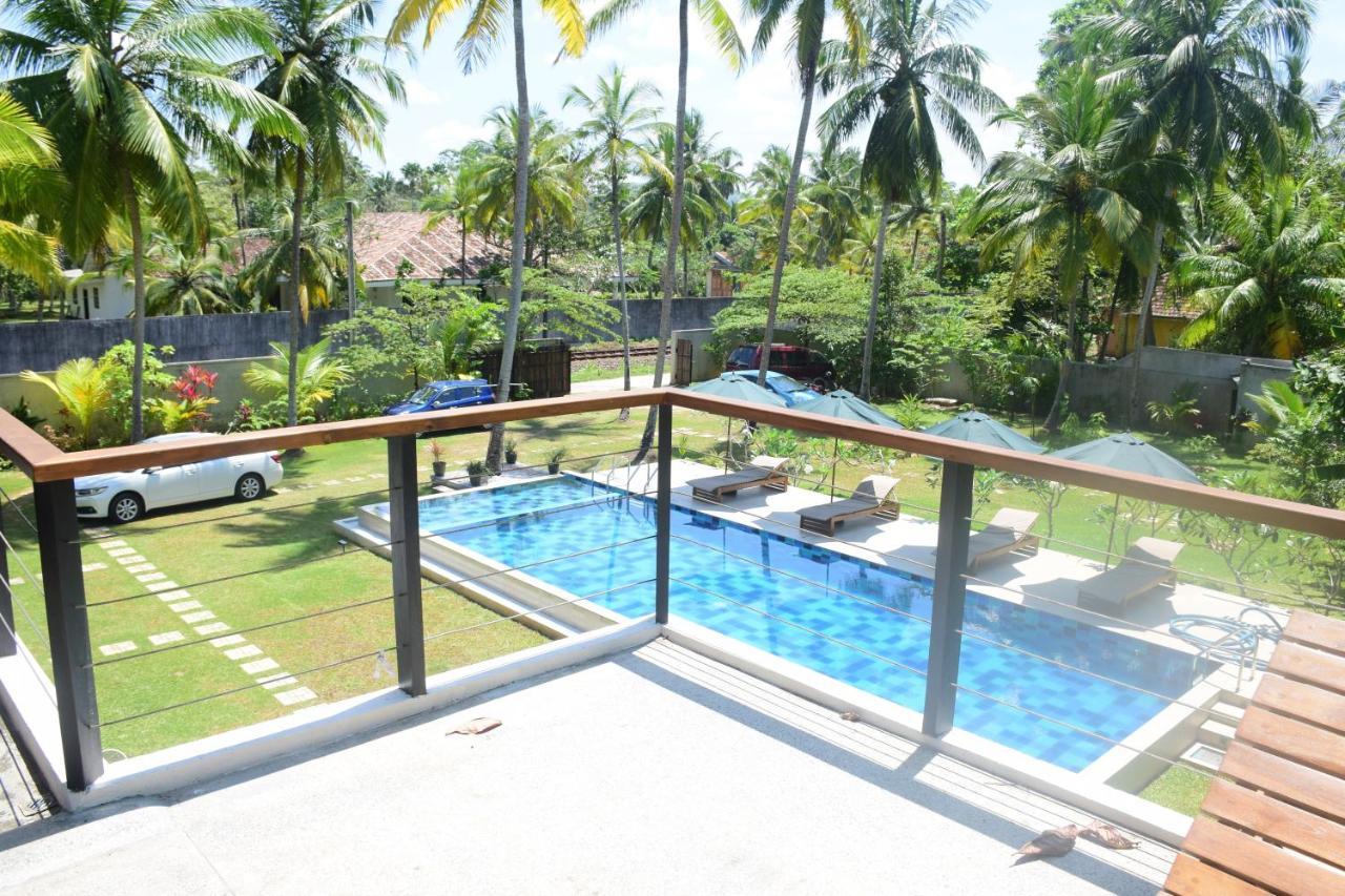 Mango Tree Villa Bentota Bagian luar foto
