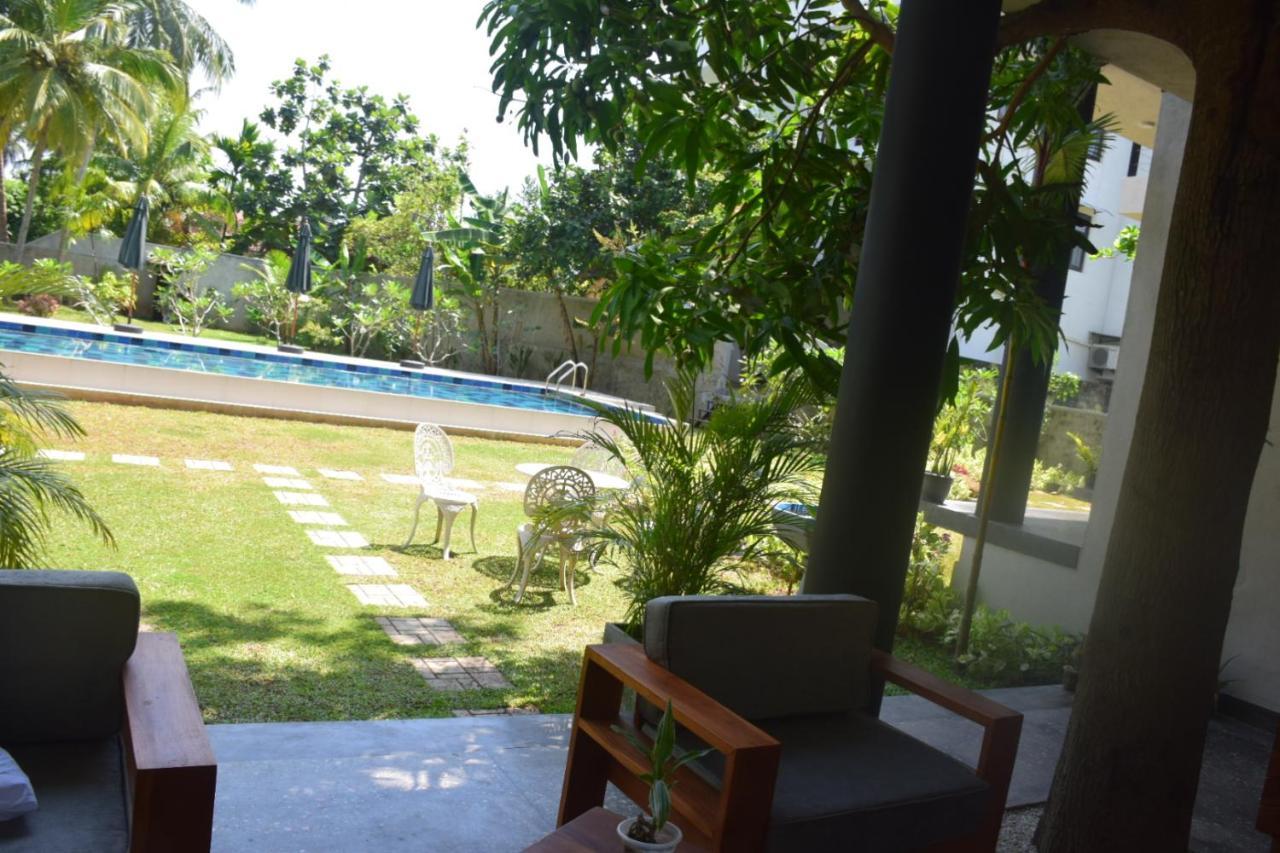Mango Tree Villa Bentota Bagian luar foto