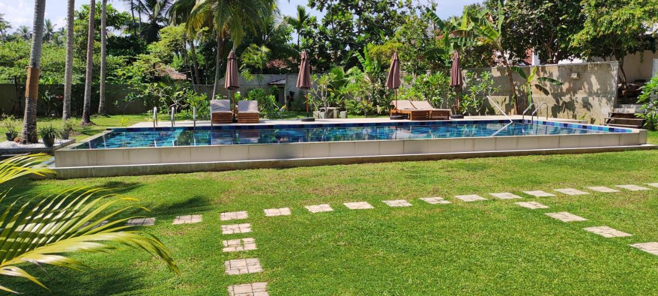Mango Tree Villa Bentota Bagian luar foto