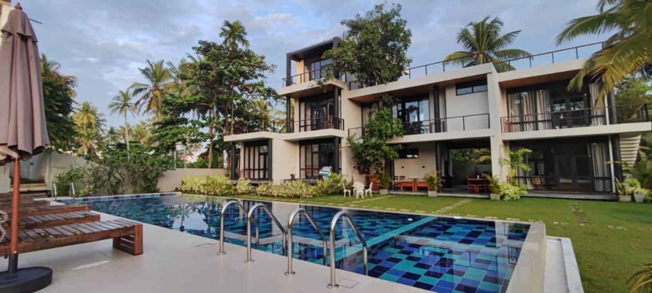 Mango Tree Villa Bentota Bagian luar foto