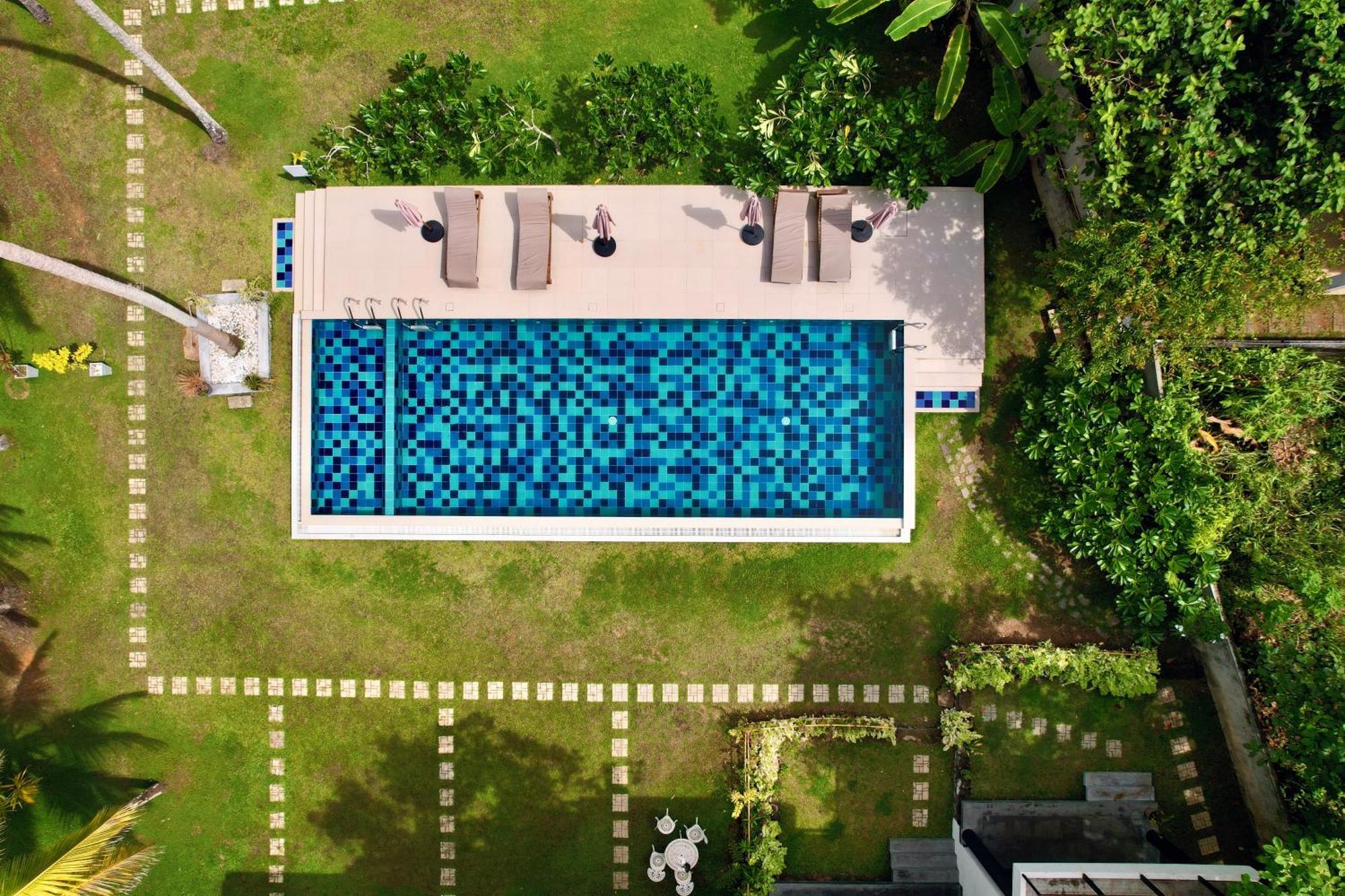 Mango Tree Villa Bentota Bagian luar foto
