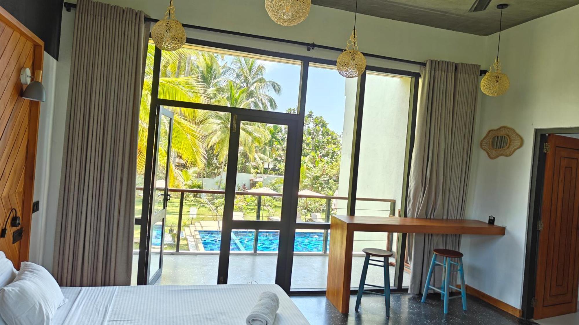 Mango Tree Villa Bentota Bagian luar foto