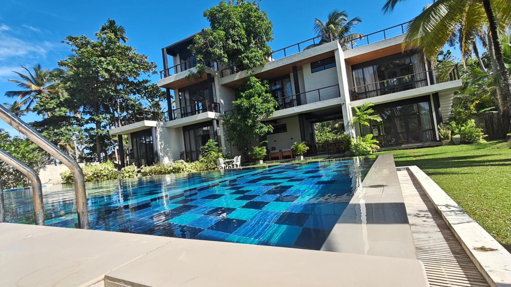 Mango Tree Villa Bentota Bagian luar foto